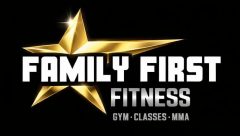 Family Fitness First (formerly Ridgway Family Fitness) logo