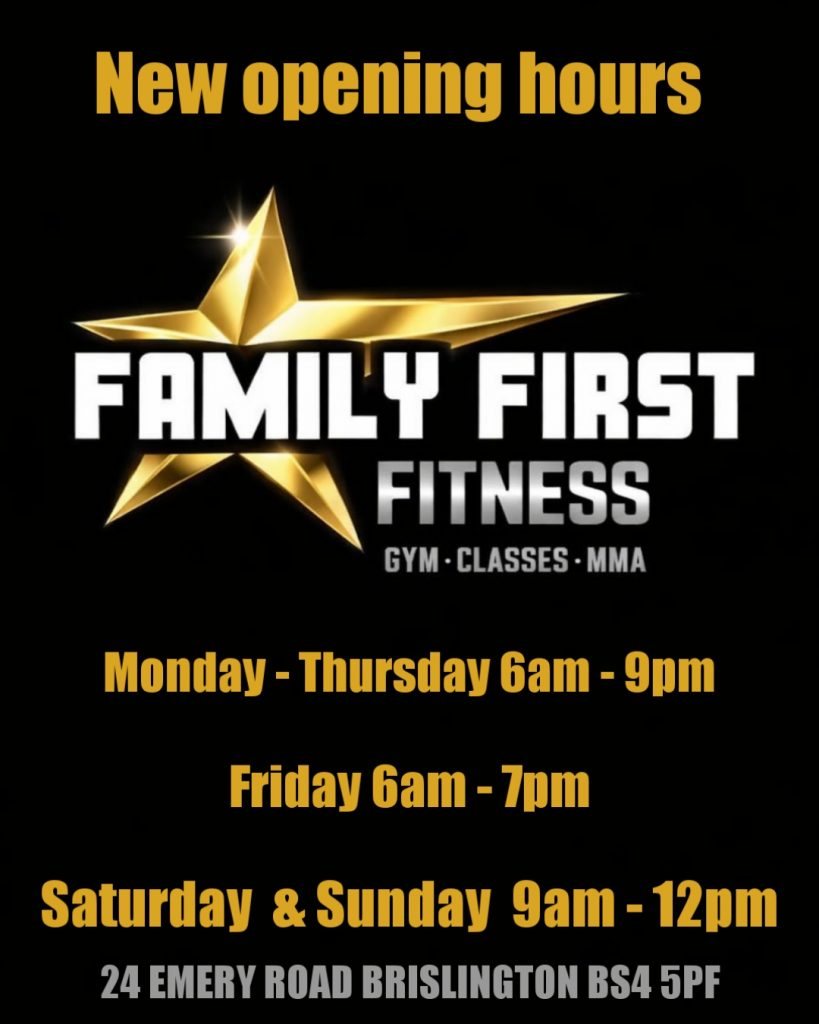 Family First Fitness Opening Hours Family First Fitness New Opening Hours